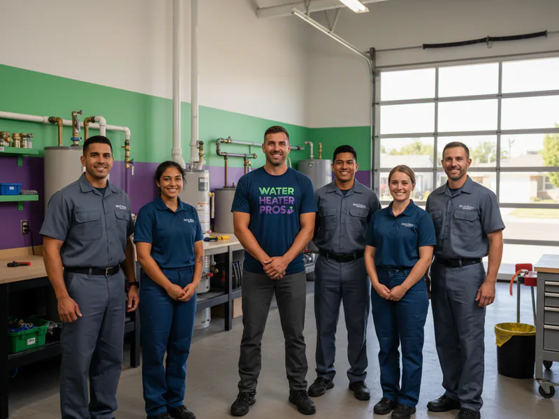 Water Heater Pros - Water heater repair in Pocatello near me