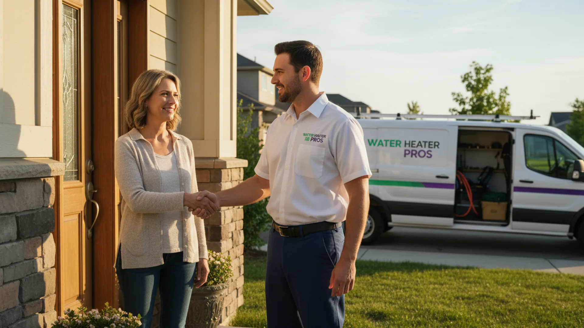 water heater repair in Pocatello, ID Near Me